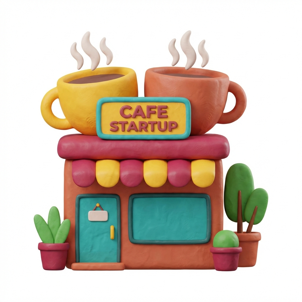 Cafe Startup